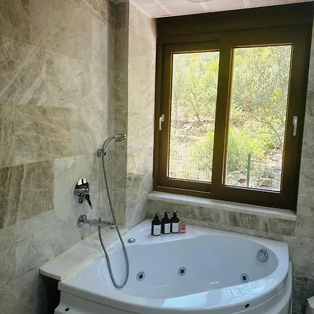 호텔 Tas Ev Adrasan