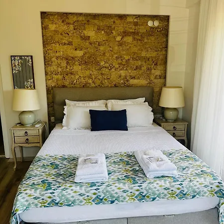 Hotel Tas Ev Adrasan
