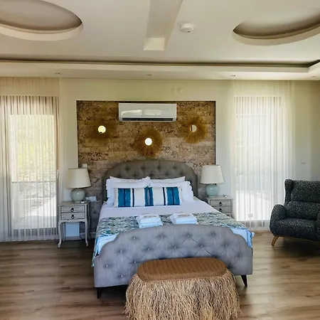 Hotel Tas Ev Adrasan