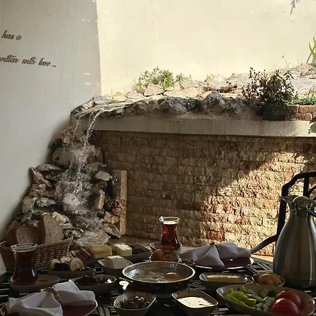 Hotel Tas Ev Adrasan *