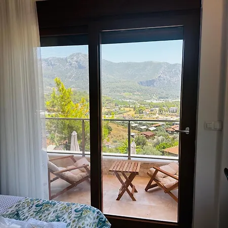 Hotel Tas Ev Adrasan Kumluca