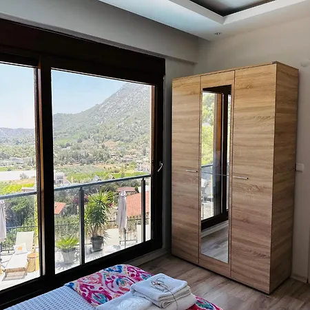 Tas Ev Adrasan Hotel