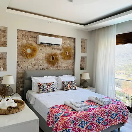 Hotel Tas Ev Adrasan