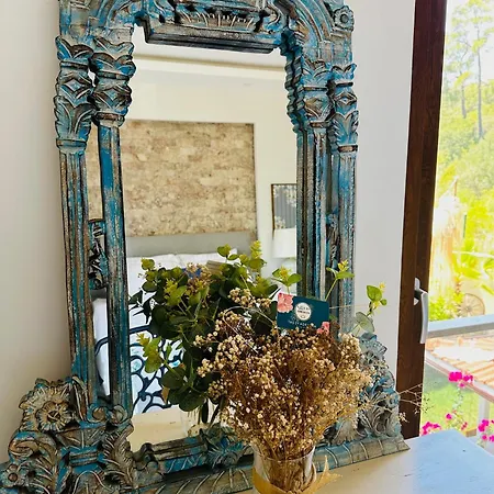 Hotel Tas Ev Adrasan Kumluca