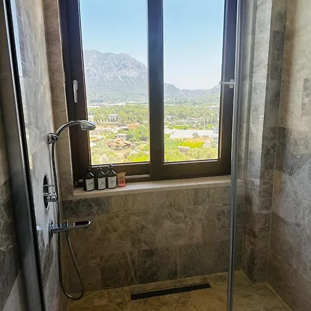 Tas Ev Adrasan Hotel