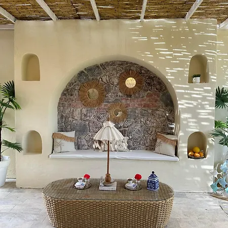 Hotel Tas Ev Adrasan Kumluca