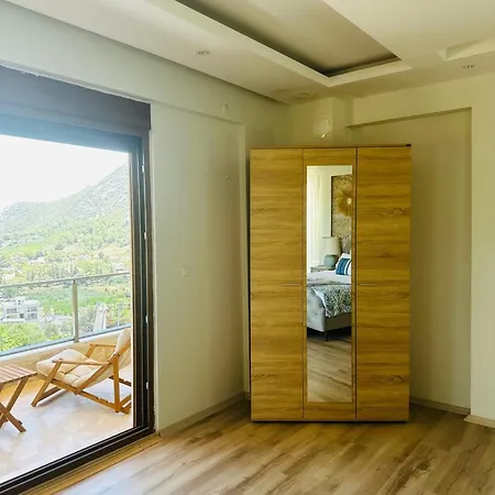 Tas Ev Adrasan Hotel