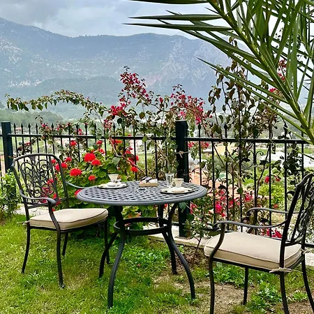 Tas Ev Adrasan Hotel
